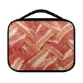 Weaving Bacon Print Classic Bible Case