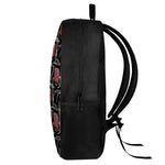 Welding Machine Pattern Print 17 Inch Backpack