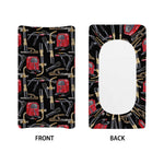 Welding Machine Pattern Print Changing Pad Cover