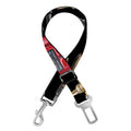 Welding Machine Pattern Print Dog Seat Belt