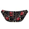 Welding Machine Pattern Print Fanny Pack