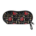 Welding Machine Pattern Print Glasses Case