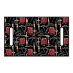 Welding Machine Pattern Print Golf Cart Seat Cover