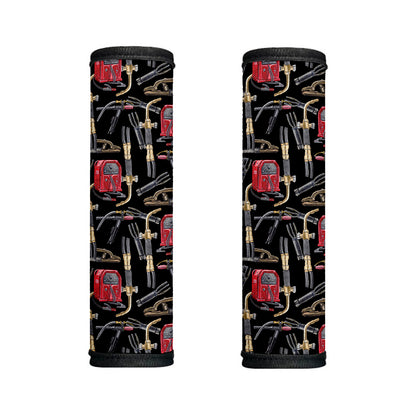 Welding Machine Pattern Print Handle Covers