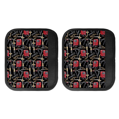 Welding Machine Pattern Print Handle Covers