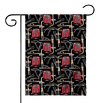 Welding Machine Pattern Print House Flag