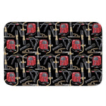 Welding Machine Pattern Print Indoor Door Mat