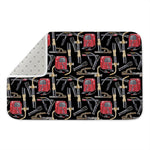 Welding Machine Pattern Print Indoor Door Mat