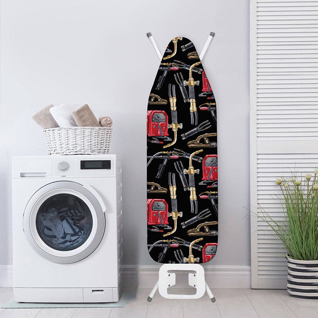 Welding Machine Pattern Print Ironing Board Cover