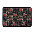 Welding Machine Pattern Print Kitchen Mat