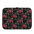 Welding Machine Pattern Print Laptop Sleeve