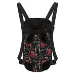 Welding Machine Pattern Print Pet Carrier Backpack