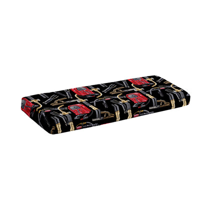 Welding Machine Pattern Print Piano Keyboard Cover
