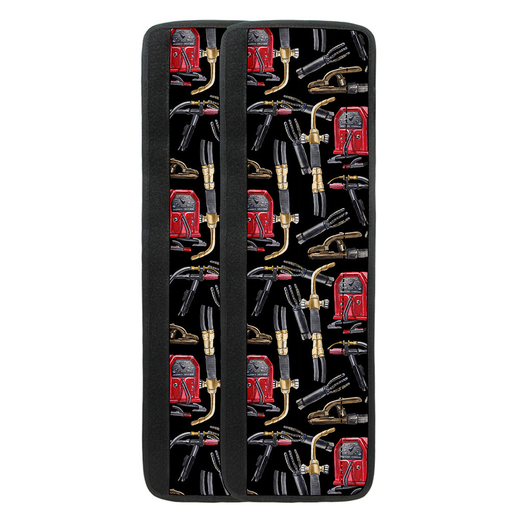 Welding Machine Pattern Print Refrigerator Handle Covers
