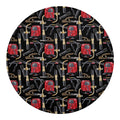 Welding Machine Pattern Print Round Blanket