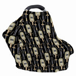 Welding Mask Pattern Print Baby Seat Cover