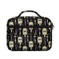 Welding Mask Pattern Print Briefcase Bible Bag
