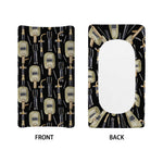 Welding Mask Pattern Print Changing Pad Cover