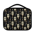 Welding Mask Pattern Print Classic Bible Case