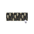 Welding Mask Pattern Print Extended Mouse Pad