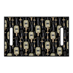 Welding Mask Pattern Print Golf Cart Seat Cover