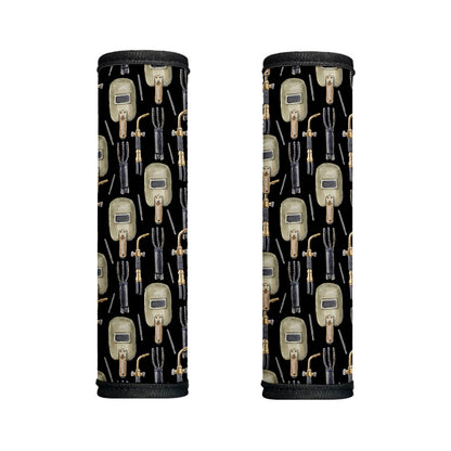 Welding Mask Pattern Print Handle Covers
