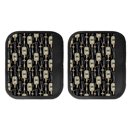 Welding Mask Pattern Print Handle Covers