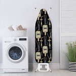 Welding Mask Pattern Print Ironing Board Cover