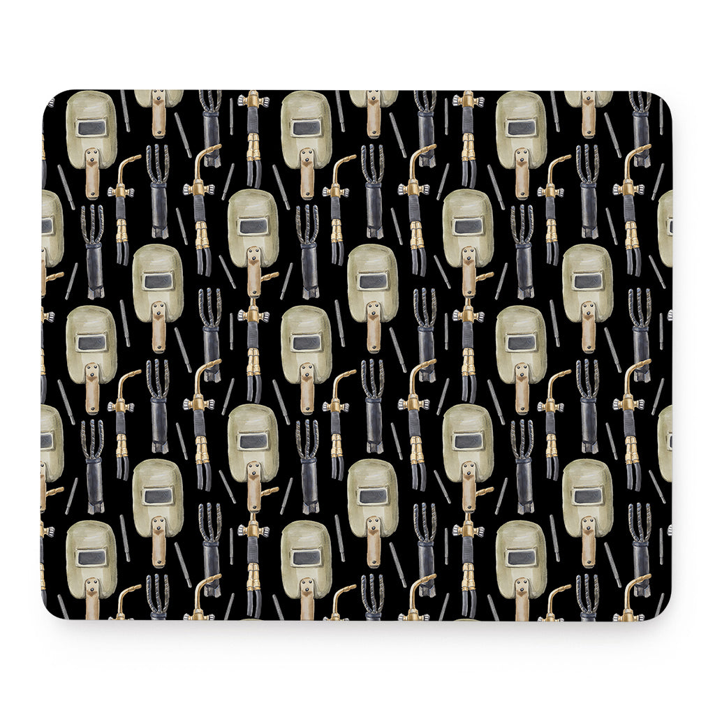 Welding Mask Pattern Print Mouse Pad