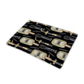 Welding Mask Pattern Print Pet Cooling Mat Cover