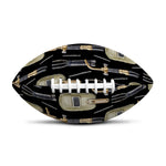 Welding Mask Pattern Print Rugby Ball