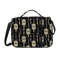 Welding Mask Pattern Print Shoulder Strap Bible Bag