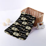 Welding Mask Pattern Print Towel