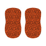 West African Adinkra Symbols Print Bar Stool Covers