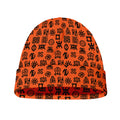 West African Adinkra Symbols Print Beanie
