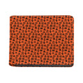 West African Adinkra Symbols Print Bifold Wallet