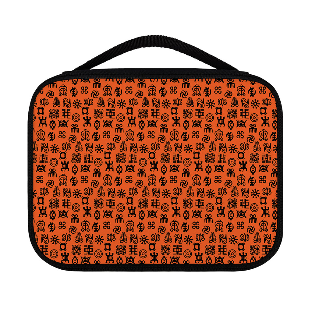 West African Adinkra Symbols Print Classic Bible Case