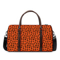 West African Adinkra Symbols Print Duffel Bag