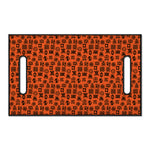 West African Adinkra Symbols Print Golf Cart Seat Cover
