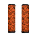 West African Adinkra Symbols Print Handle Covers