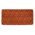 West African Adinkra Symbols Print Towel