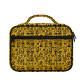 West African Adinkra Tribe Symbols Briefcase Bible Bag
