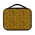 West African Adinkra Tribe Symbols Classic Bible Case