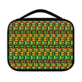 West African Kente Tribal Pattern Print Classic Bible Case