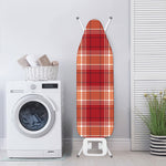 Western Tartan Pattern Print Ironing Board Cover
