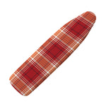 Western Tartan Pattern Print Ironing Board Cover