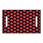 Wet Lips Pattern Print Golf Cart Seat Cover