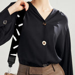 White And Black Gun Bullet Pattern Print Bag Strap