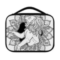 White And Black Leo Sign Print Classic Bible Case