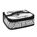 White And Black Scorpio Sign Print Small Lunch Bag